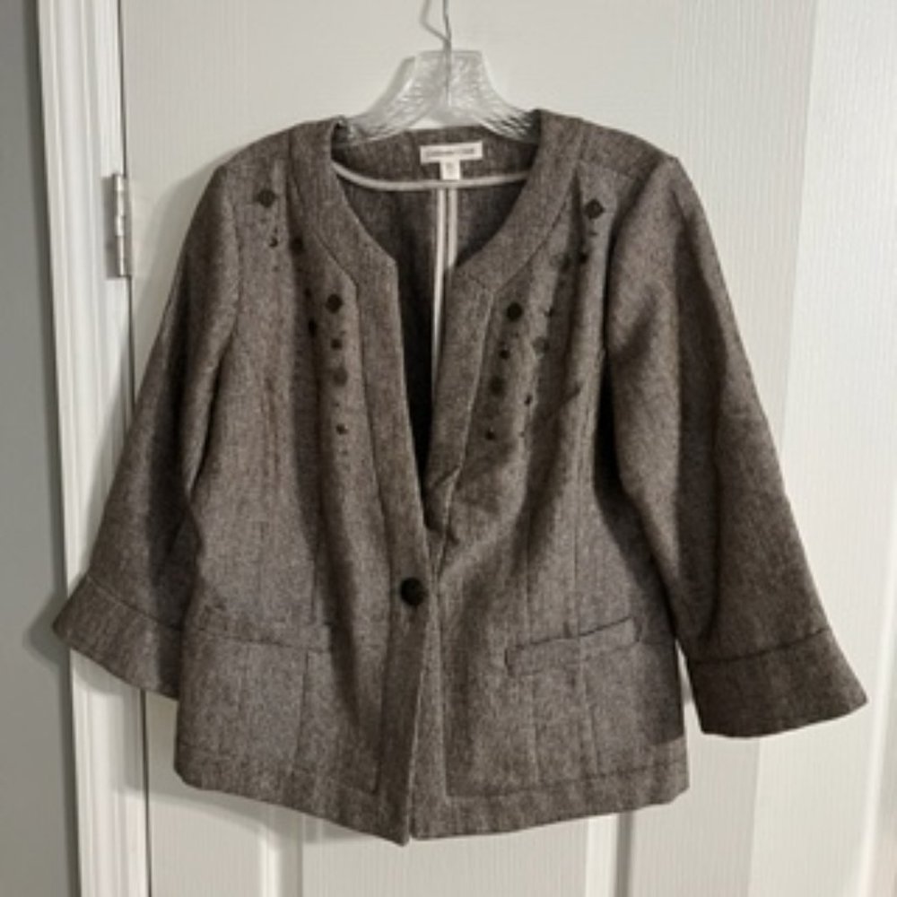 Coldwater Creek Women's Jacket 12